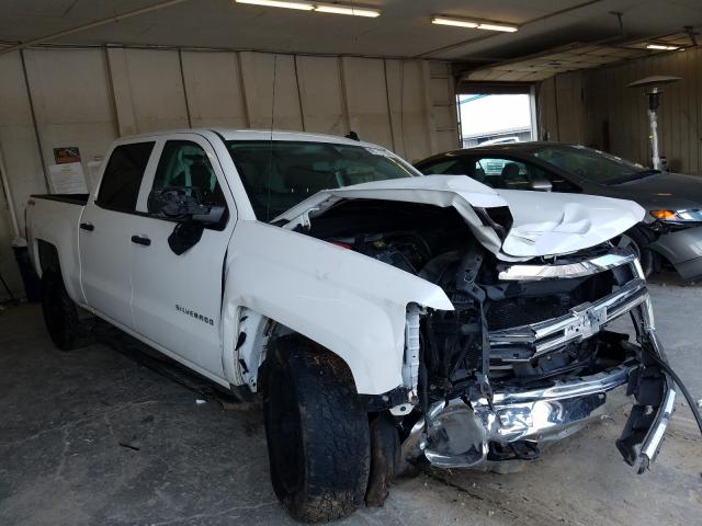 CHEVROLET SILVERADO 2014 3gcukreh6eg342232