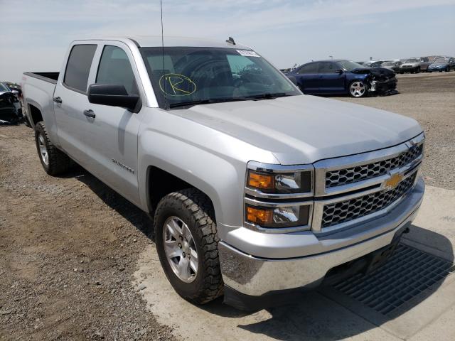 CHEVROLET SILVERADO 2014 3gcukreh6eg360956