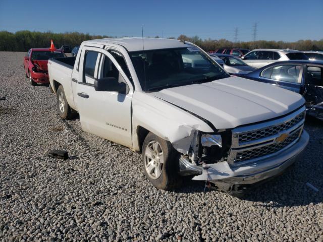 CHEVROLET SILVERADO 2014 3gcukreh6eg393827