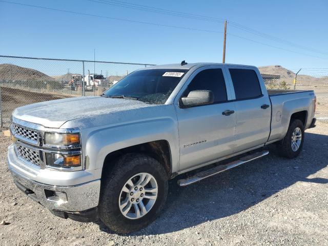 CHEVROLET SILVERADO 2014 3gcukreh6eg436191