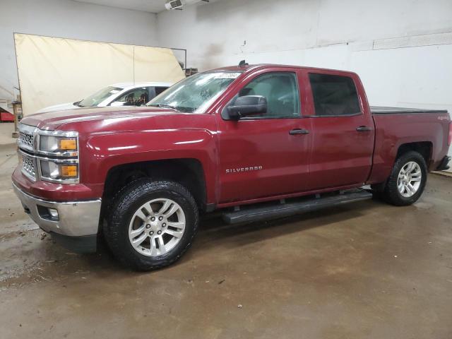 CHEVROLET 1500 2014 3gcukreh6eg482653