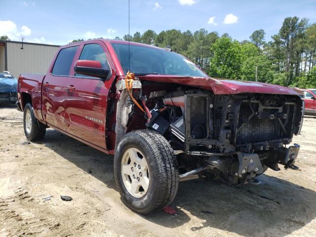 CHEVROLET SILVERADO 2015 3gcukreh6fg209990