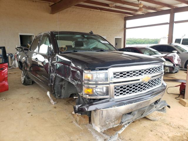 CHEVROLET SILVERADO 2015 3gcukreh6fg257733