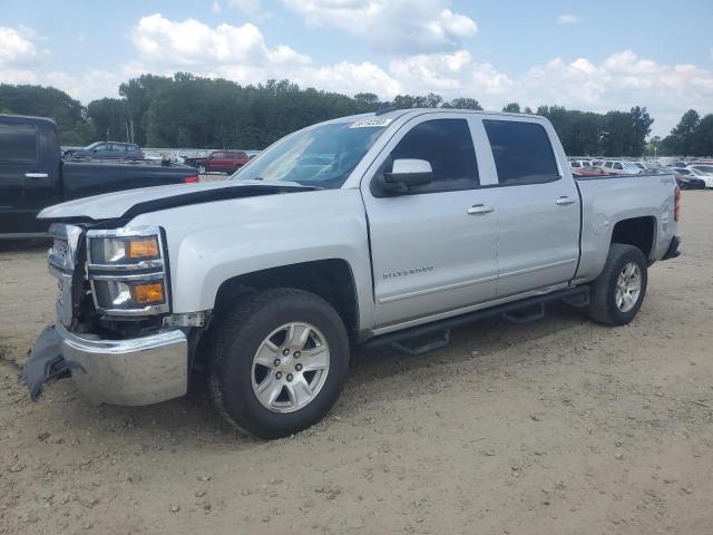 CHEVROLET SILVERADO 2015 3gcukreh6fg287606