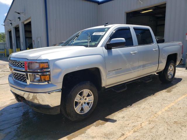 CHEVROLET SILVERADO 2015 3gcukreh6fg293518