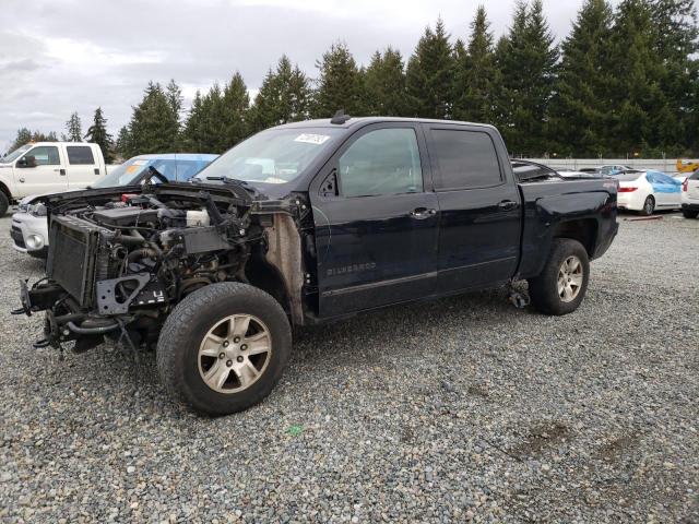 CHEVROLET SILVERADO 2016 3gcukreh6gg347336