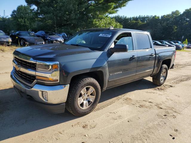 CHEVROLET SILVERADO 2017 3gcukreh6hg225237