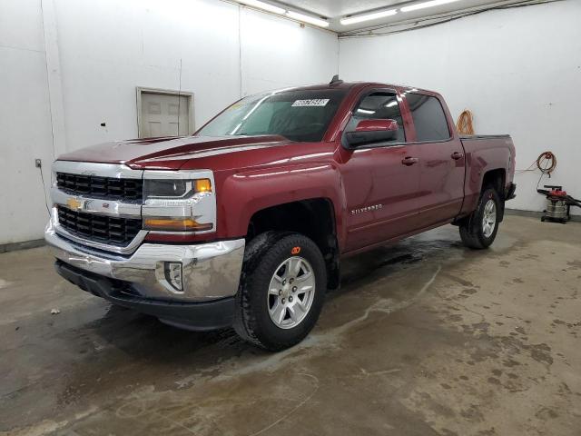 CHEVROLET SILVERADO 2017 3gcukreh6hg390074