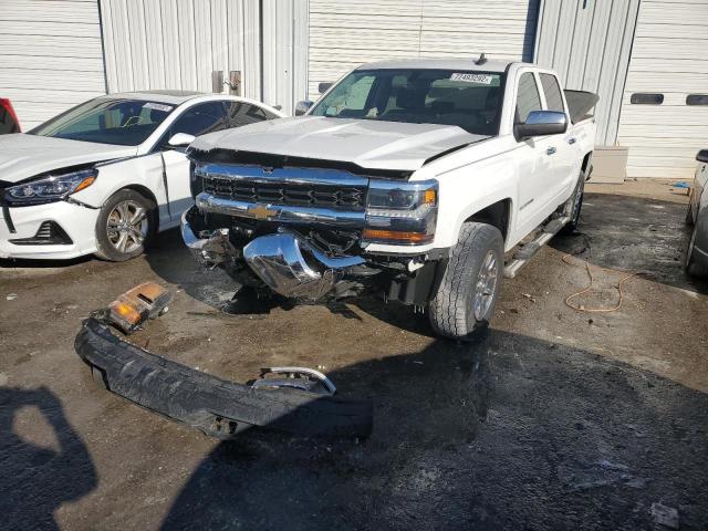 CHEVROLET SILVERADO 2017 3gcukreh6hg462343