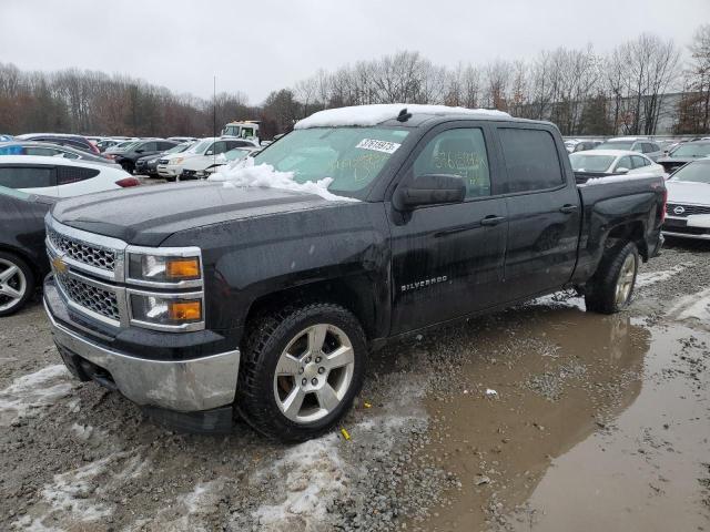 CHEVROLET SILVERADO 2014 3gcukreh7eg284888