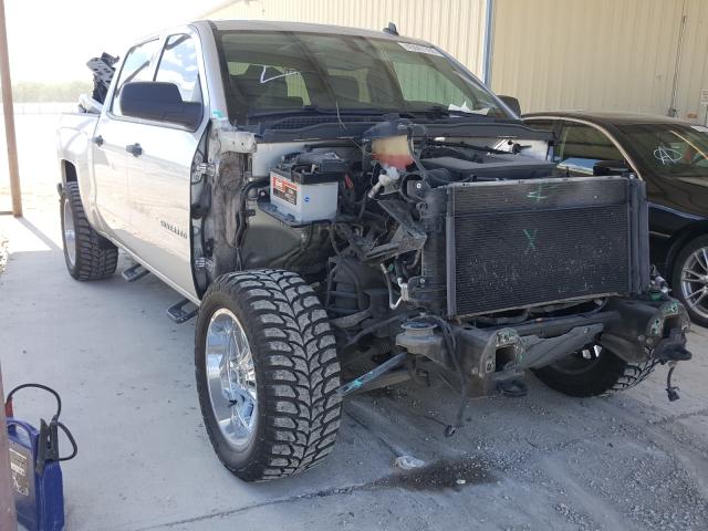 CHEVROLET SILVERADO 2014 3gcukreh7eg394145