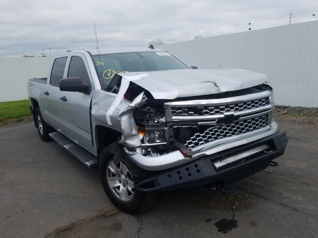 CHEVROLET SILVERADO 2014 3gcukreh7eg473766