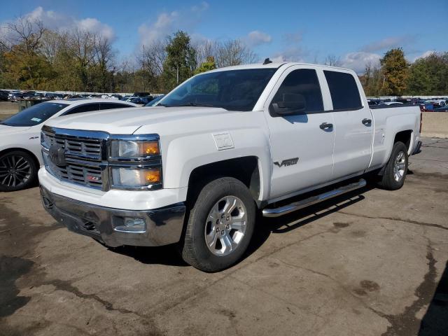 CHEVROLET SILVERADO 2014 3gcukreh7eg534145