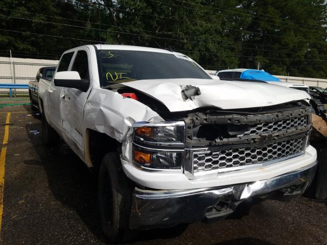 CHEVROLET SILVERADO 2015 3gcukreh7fg295729