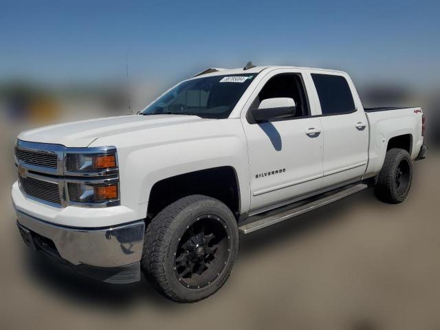 CHEVROLET SILVERADO 2015 3gcukreh7fg296573