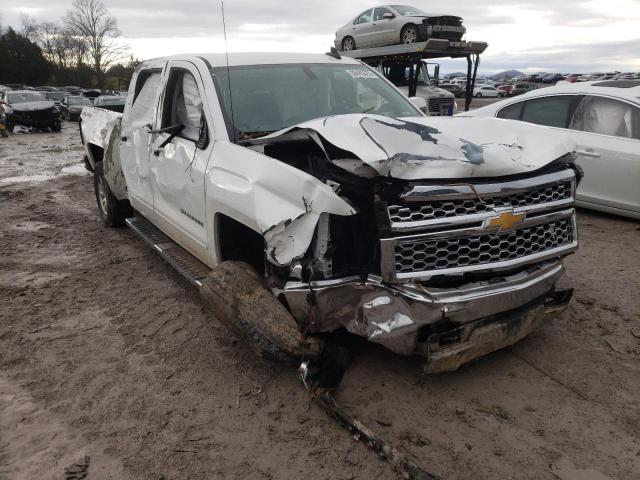 CHEVROLET SILVERADO 2015 3gcukreh7fg323870