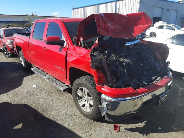 CHEVROLET SILVERADO 2015 3gcukreh7fg352348