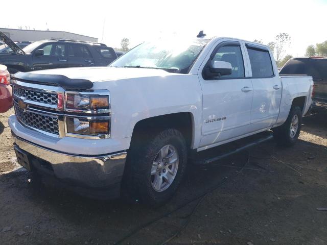 CHEVROLET SILVERADO 2015 3gcukreh7fg388556