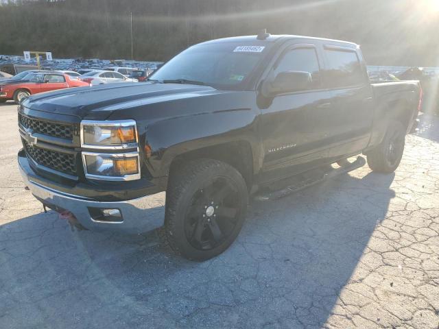 CHEVROLET SILVERADO 2015 3gcukreh7fg402567