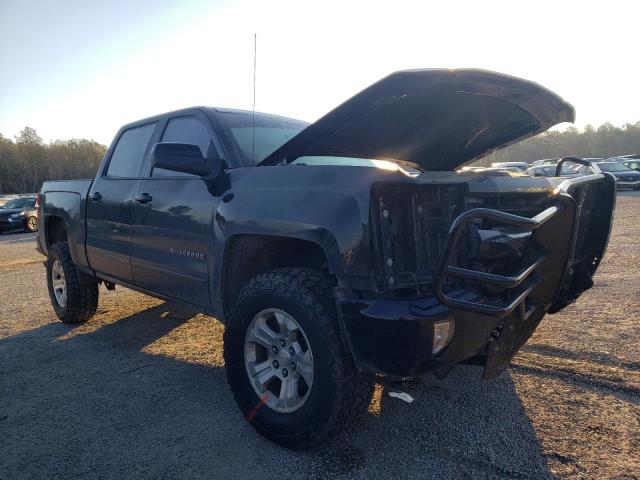 CHEVROLET SILVERADO 2016 3gcukreh7gg113514