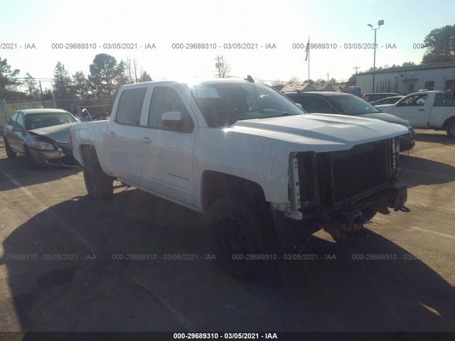 CHEVROLET SILVERADO 1500 2016 3gcukreh7gg185250