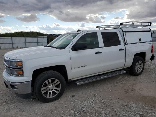 CHEVROLET SILVERADO 2014 3gcukreh8eg360652