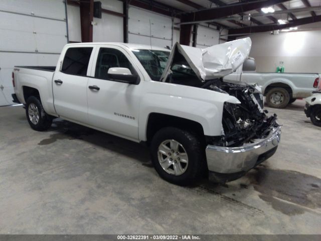 CHEVROLET SILVERADO 1500 2014 3gcukreh8eg369108