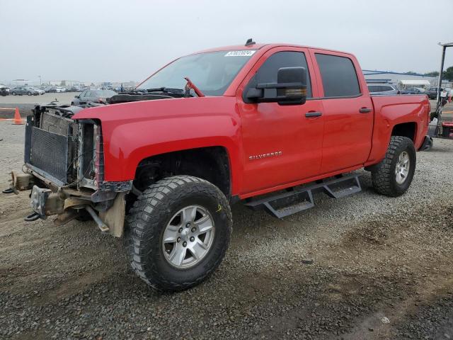 CHEVROLET SILVERADO 2014 3gcukreh8eg423720