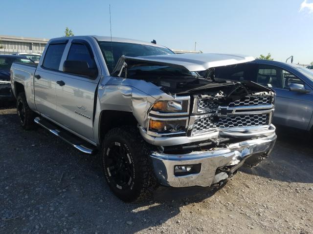 CHEVROLET SILVERADO 2014 3gcukreh8eg442297