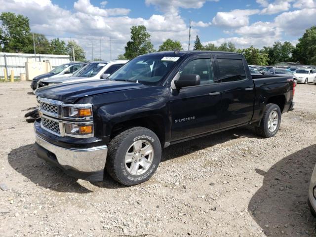 CHEVROLET SILVERADO 2014 3gcukreh8eg473954