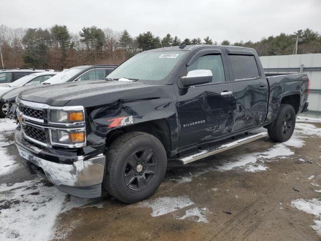 CHEVROLET SILVERADO 2014 3gcukreh8eg519623