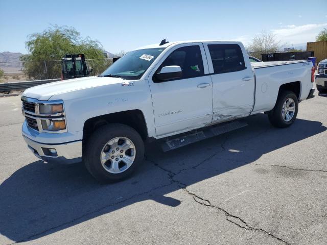 CHEVROLET SILVERADO 2015 3gcukreh8fg143636