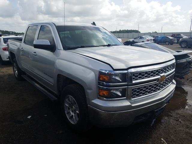 CHEVROLET SILVERADO 2015 3gcukreh8fg243557