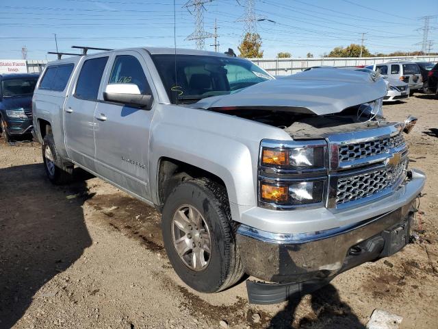 CHEVROLET SILVERADO 2015 3gcukreh8fg264649