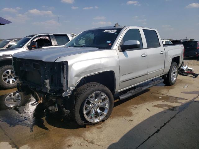 CHEVROLET SILVERADO 2015 3gcukreh8fg267485