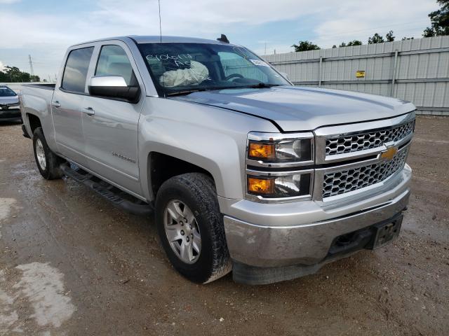 CHEVROLET SILVERADO 2015 3gcukreh8fg279703