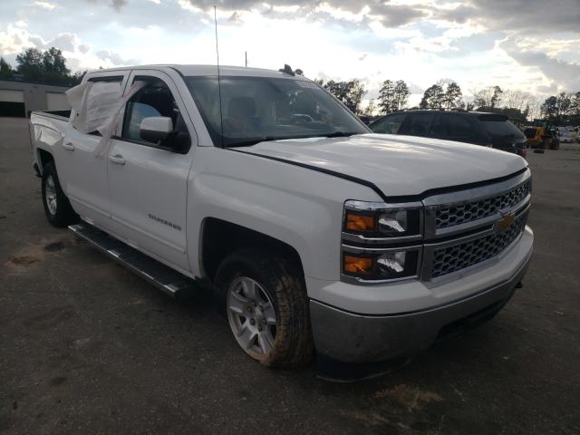 CHEVROLET SILVERADO 2015 3gcukreh8fg337812