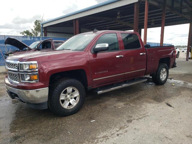 CHEVROLET SILVERADO 2015 3gcukreh8fg344498