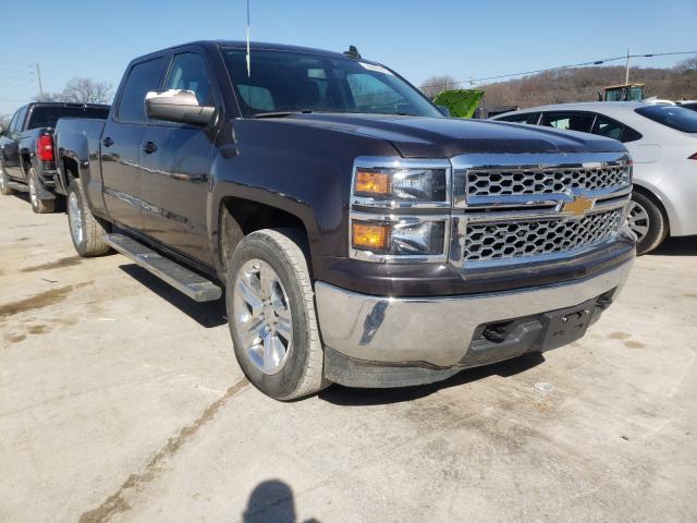 CHEVROLET SILVERADO 2015 3gcukreh8fg352746