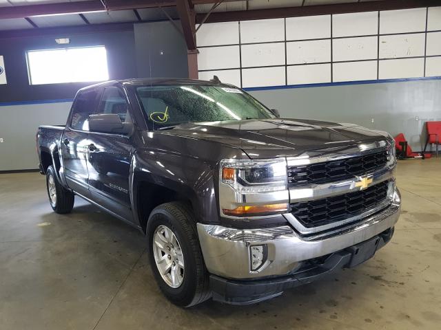 CHEVROLET SILVERADO 2016 3gcukreh8gg133240