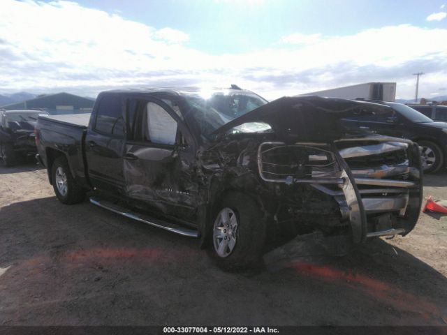 CHEVROLET SILVERADO 1500 2016 3gcukreh8gg303144