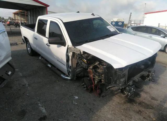 CHEVROLET SILVERADO 1500 2014 3gcukreh9eg180127