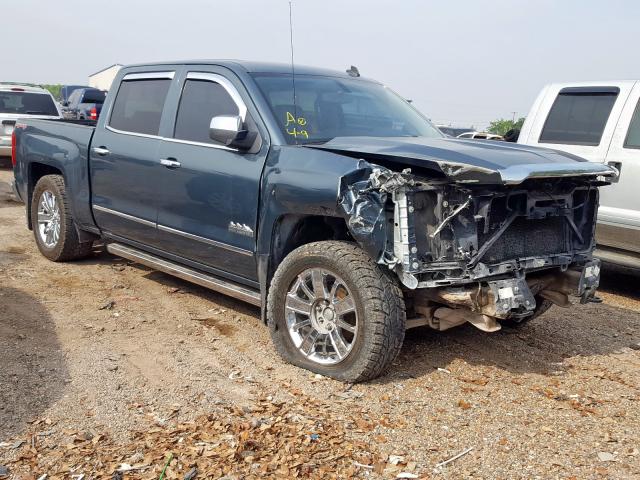 CHEVROLET SILVERADO 2014 3gcukreh9eg194058