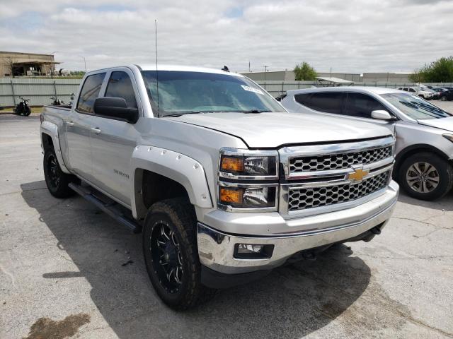 CHEVROLET SILVERADO 2014 3gcukreh9eg324713