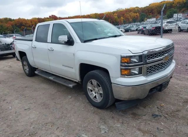 CHEVROLET SILVERADO 1500 2014 3gcukreh9eg359221