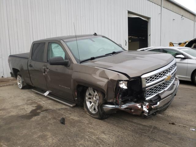 CHEVROLET SILVERADO 2014 3gcukreh9eg421684