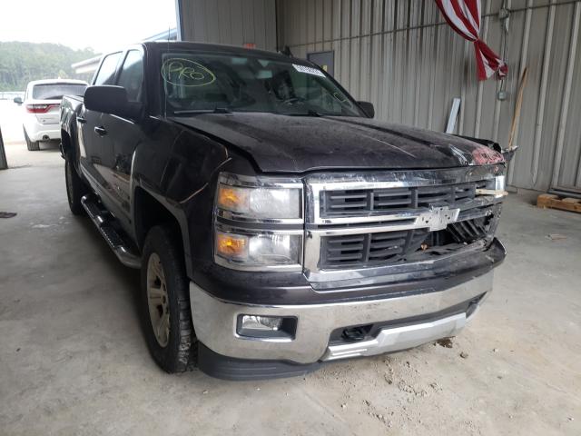 CHEVROLET SILVERADO 2015 3gcukreh9fg139286