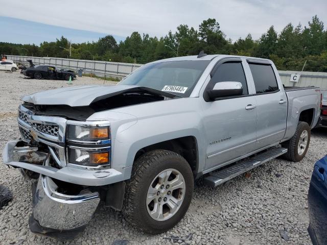 CHEVROLET SILVERADO 2015 3gcukreh9fg291021