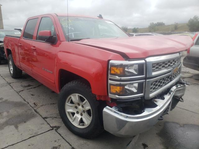 CHEVROLET SILVERADO 2015 3gcukreh9fg324213