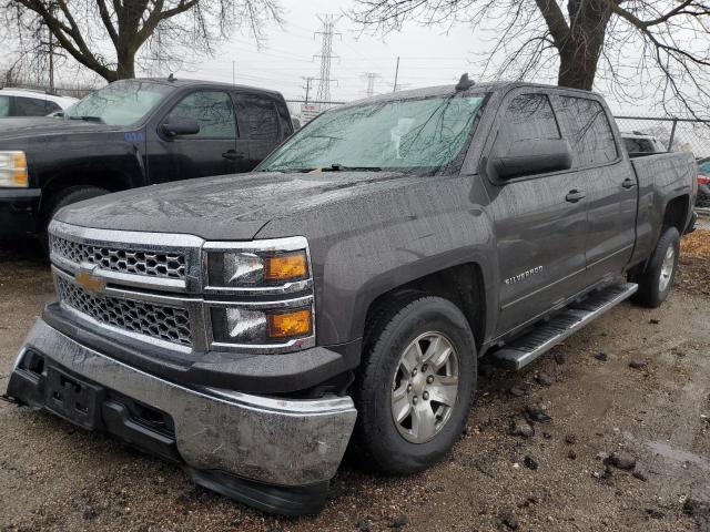 CHEVROLET SILVERADO 2015 3gcukreh9fg324552